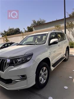 تويوتا لاندكروزر برادو